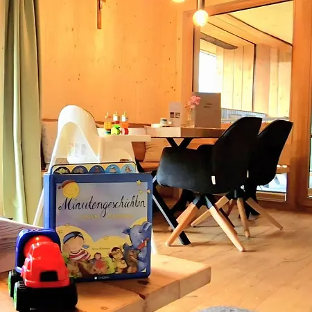 Urlaub Im Denkmal Apartment Grobming
