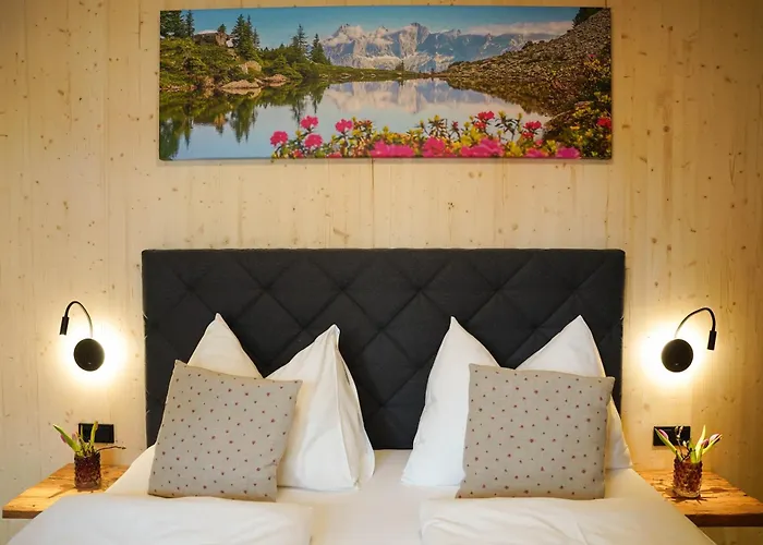 Apartment Urlaub Im Denkmal Grobming